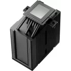 Устройство охлаждения(кулер) Deepcool AK700 VC нет подсветки Soc-AM5/AM4/1200/1700/1851 черный 4-pin 36dB Al+Cu 300W 1248gr Ret (R-AK700VC-BKNNMN-GJD)