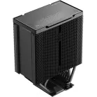 Устройство охлаждения(кулер) Deepcool AK700 VC нет подсветки Soc-AM5/AM4/1200/1700/1851 черный 4-pin 36dB Al+Cu 300W 1248gr Ret (R-AK700VC-BKNNMN-GJD)