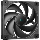 Устройство охлаждения(кулер) Deepcool AK700 VC нет подсветки Soc-AM5/AM4/1200/1700/1851 черный 4-pin 36dB Al+Cu 300W 1248gr Ret (R-AK700VC-BKNNMN-GJD)