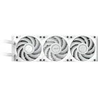 Система водяного охлаждения Gigabyte Aorus Waterforce X II 360I ARGB Soc-TR4/sTR5/AM5/AM4/1200/1700/1851 белый 4-pin 12-37.5dB Al LCD Ret (GP-AORUS WATERFORCE X II 360I)