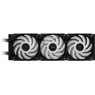 Система водяного охлаждения Gigabyte Aorus Waterforce II 360 ARGB Soc-AM5/AM4/1200/1700/1851 черный 4-pin 12.8-36.9dB Al Ret (GP-AORUS WATERFORCE II 360)