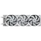 Система водяного охлаждения Gigabyte Gaming 360 ICE ARGB Soc-AM5/AM4/1200/1700/1851 белый 4-pin 13.8-35.8dB Al Ret (GP-GIGABYTE GME 360I)