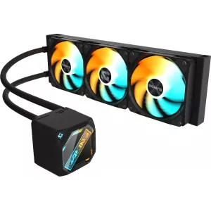  Gigabyte Gaming 360 ARGB SocAM5AM4120017001851 4pin 138358dB Al Ret GPGIGABYTE GME 360