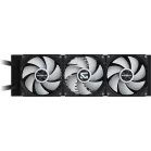 Система водяного охлаждения Gigabyte Gaming 360 ARGB Soc-AM5/AM4/1200/1700/1851 черный 4-pin 13.8-35.8dB Al Ret (GP-GIGABYTE GME 360)
