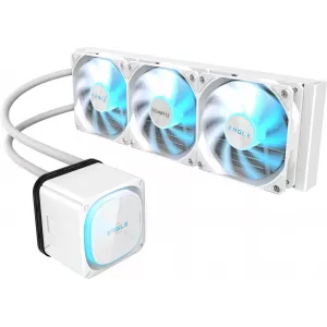  Gigabyte Eagle 360 ICE ARGB SocAM5AM4120017001851 4pin 13376dB Al Ret GPGIGABYTE EAGLE 360I