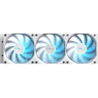 Система водяного охлаждения Gigabyte Eagle 360 ICE ARGB Soc-AM5/AM4/1200/1700/1851 белый 4-pin 13-37.6dB Al Ret (GP-GIGABYTE EAGLE 360I)