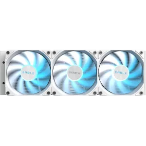  Gigabyte Eagle 360 ICE ARGB SocAM5AM4120017001851 4pin 13376dB Al Ret GPGIGABYTE EAGLE 360I
