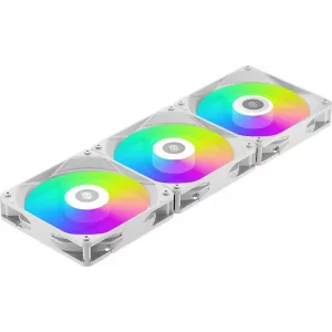  PcCooler DA360 V2 ARGB SocAM5AM4120017001851 4pin 365dB Al 300W Ret DA360V2WHAWXXGL