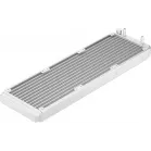 Система водяного охлаждения PcCooler DA360 V2 ARGB Soc-AM5/AM4/1200/1700/1851 белый 4-pin 36.5dB Al 300W Ret (DA360V2-WHAWXX-GL)