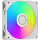 Система водяного охлаждения PcCooler DA360 V2 ARGB Soc-AM5/AM4/1200/1700/1851 белый 4-pin 36.5dB Al 300W Ret (DA360V2-WHAWXX-GL)