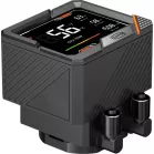 Система водяного охлаждения PcCooler GT360 Digital ARGB Soc-AM5/AM4/1200/1700/1851 черный 4-pin 15-38.6dB Al LCD 310W Ret (GT360-BKAWXX-GL)