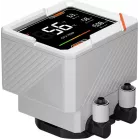 Система водяного охлаждения PcCooler GT360 Digital ARGB Soc-AM5/AM4/1200/1700/1851 белый 4-pin 15-38.6dB Al LCD 310W Ret (GT360-WHAWXX-GL)