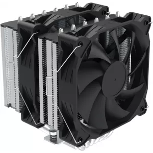  Zalman CNPS12X BP SocAM5AM4120017001851 4pin 322dB AlCu 260W 750gr Ret