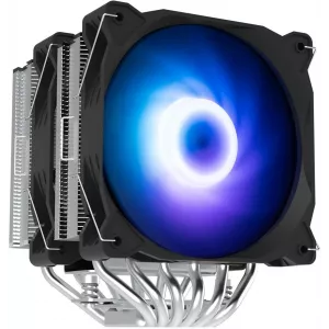  Zalman CNPS12X BP ARGB SocAM5AM4120017001851 4pin 322dB AlCu 260W 750gr Ret CNPS12X BP ARGB