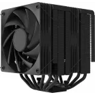 Устройство охлаждения(кулер) Zalman CNPS15X BP нет подсветки Soc-AM5/AM4/1200/1700/1851 черный 4-pin 32.2dB Al+Cu 285W 1170gr Ret (CNPS15X BP BLACK)