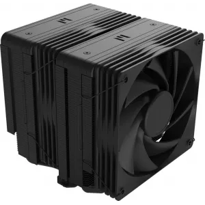  Zalman CNPS15X BP SocAM5AM4120017001851 4pin 322dB AlCu 285W 1170gr Ret CNPS15X BP BLACK