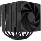 Устройство охлаждения(кулер) Zalman CNPS15X BP нет подсветки Soc-AM5/AM4/1200/1700/1851 черный 4-pin 32.2dB Al+Cu 285W 1170gr Ret (CNPS15X BP BLACK)