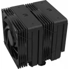 Устройство охлаждения(кулер) Zalman CNPS15X BP нет подсветки Soc-AM5/AM4/1200/1700/1851 черный 4-pin 32.2dB Al+Cu 285W 1170gr Ret (CNPS15X BP BLACK)