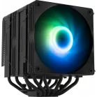 Устройство охлаждения(кулер) Zalman CNPS15X BP ARGB Soc-AM5/AM4/1200/1700/1851 черный 4-pin 32.2dB Al+Cu 285W 1170gr Ret (CNPS15X BP ARGB BLACK)