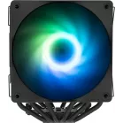 Устройство охлаждения(кулер) Zalman CNPS15X BP ARGB Soc-AM5/AM4/1200/1700/1851 черный 4-pin 32.2dB Al+Cu 285W 1170gr Ret (CNPS15X BP ARGB BLACK)
