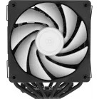Устройство охлаждения(кулер) Zalman CNPS15X BP ARGB Soc-AM5/AM4/1200/1700/1851 черный 4-pin 32.2dB Al+Cu 285W 1170gr Ret (CNPS15X BP ARGB BLACK)