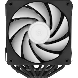  Zalman CNPS15X BP ARGB SocAM5AM4120017001851 4pin 322dB AlCu 285W 1170gr Ret CNPS15X BP ARGB BLACK