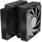 Устройство охлаждения(кулер) Zalman CNPS15X BP ARGB Soc-AM5/AM4/1200/1700/1851 черный 4-pin 32.2dB Al+Cu 285W 1170gr Ret (CNPS15X BP ARGB BLACK)
