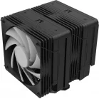 Устройство охлаждения(кулер) Zalman CNPS15X BP ARGB Soc-AM5/AM4/1200/1700/1851 черный 4-pin 32.2dB Al+Cu 285W 1170gr Ret (CNPS15X BP ARGB BLACK)