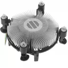 Устройство охлаждения(кулер) Intel E97379 Soc-1151/1200 черный 4-pin 18-38dB Al 65W 180gr Bulk