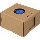 Устройство охлаждения(кулер) Intel E97379 Soc-1151/1200 черный 4-pin 18-38dB Al 65W 180gr Bulk