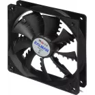 Вентилятор для корпуса Zalman ZM-F3 (SF) 120х120x25 черный 3-pin 23дБ Ret