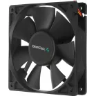 Вентилятор для корпуса Deepcool XFan 120 120х120x25 черный 3-pin 4-pin (Molex) 24дБ (DP-FDC-XF120) Ret