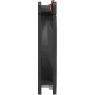 Вентилятор для корпуса Deepcool XFan 120 120х120x25 черный 3-pin 4-pin (Molex) 24дБ (DP-FDC-XF120) Ret