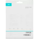 Вентилятор для корпуса Deepcool XFan 120 120х120x25 черный 3-pin 4-pin (Molex) 24дБ (DP-FDC-XF120) Ret