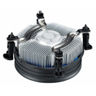 Устройство охлаждения(кулер) Deepcool THETA 9 PWM Soc-1151/1200 черный/синий 4-pin 18-45dB Al 95W 269gr Ret