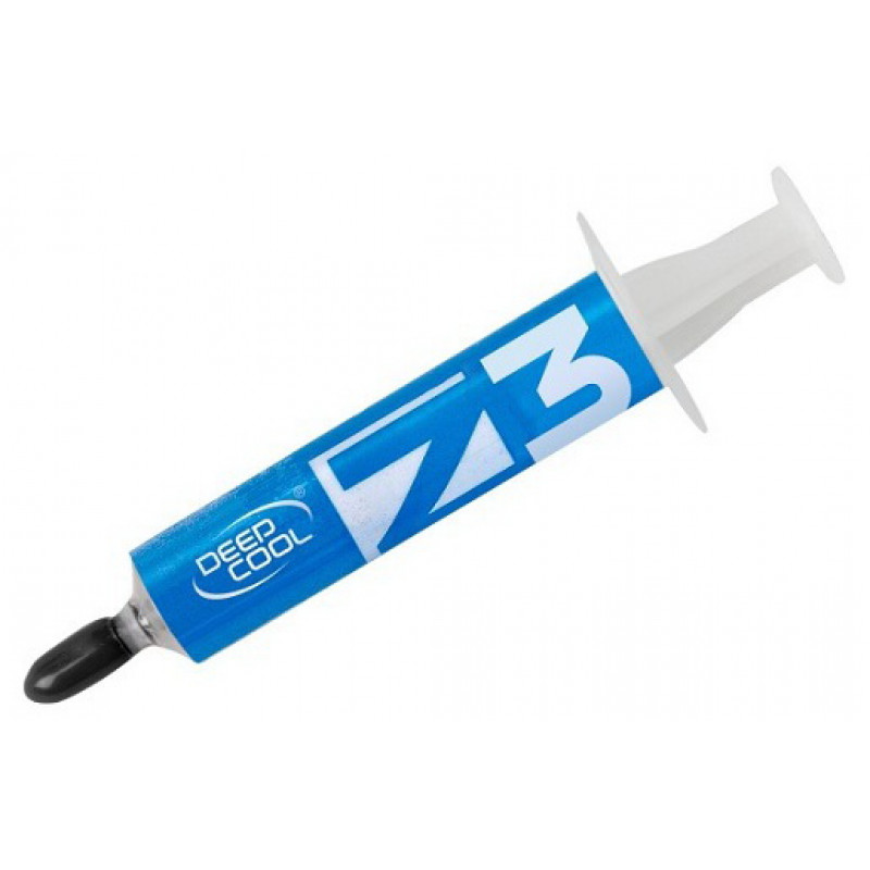 Термопаста Deepcool Z3 шприц 1.5гр.