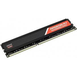 Память DDR4 4Gb 2666MHz AMD R744G2606U1S-UO Radeon R7 Performance Series OEM PC4-21300 CL16 DIMM 288-pin 1.2В
