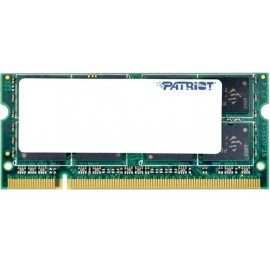 Память DDR4 8Gb 2666MHz Patriot PSD48G266681S Signature RTL PC4-21300 CL19 SO-DIMM 260-pin 1.2В single rank Ret