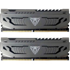 Память DDR4 2x8Gb 4400МГц Patriot PVS416G440C9K Viper Steel RTL Gaming PC4-35200 CL19 DIMM 288-pin 1.45В single rank с радиатором Ret