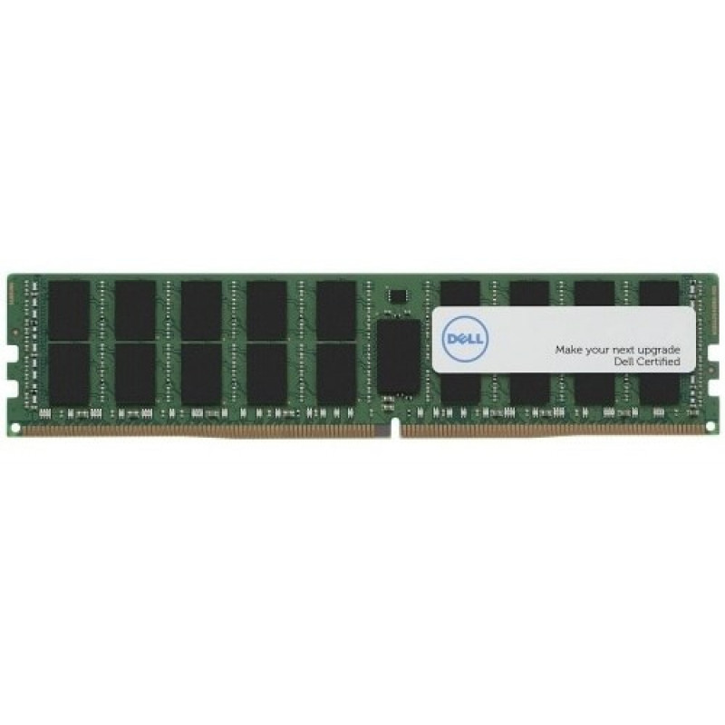 Память DDR4 Dell 370-AEQF 16Gb DIMM ECC Reg PC4-23466 2933MHz