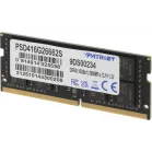 Память DDR4 16Gb 2666MHz Patriot PSD416G26662S Signature RTL PC4-21300 CL19 SO-DIMM 260-pin 1.2В dual rank Ret