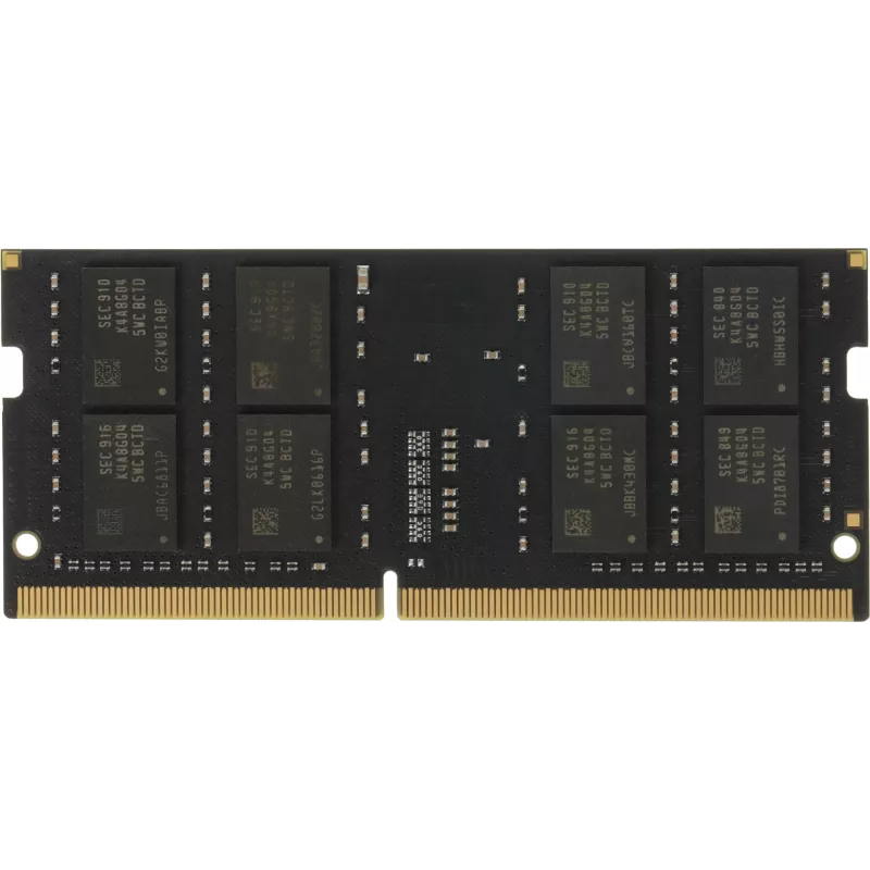 Память DDR4 16Gb 2666MHz Patriot PSD416G26662S Signature RTL PC4-21300 CL19 SO-DIMM 260-pin 1.2В dual rank Ret