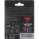 Память DDR4 16GB 2666MHz Patriot PVS416G266C8S Viper Steel RTL PC4-21300 CL18 SO-DIMM 260-pin 1.2В single rank Ret