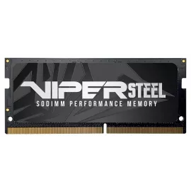 Память DDR4 8Gb 2400MHz Patriot PVS48G240C5S Viper Steel RTL PC4-19200 CL15 SO-DIMM 260-pin 1.2В single rank Ret