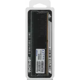Память DDR4 16Gb 2666MHz Patriot PSD416G266681 Signature RTL PC4-21300 CL19 DIMM 288-pin 1.2В single rank Ret