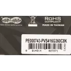 Память DDR4 2x8Gb 3600MHz Patriot PVS416G360C8K Viper Steel RTL Gaming PC4-28800 CL18 DIMM 288-pin 1.35В single rank с радиатором Ret