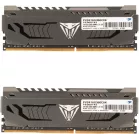 Память DDR4 2x8Gb 3600MHz Patriot PVS416G360C8K Viper Steel RTL Gaming PC4-28800 CL18 DIMM 288-pin 1.35В single rank с радиатором Ret