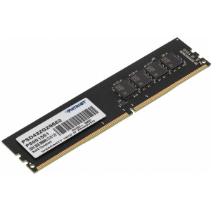  DDR4 32Gb 2666MHz Patriot PSD432G26662 Signature RTL PC421300 CL19 DIMM 288pin 12 dual rank Ret