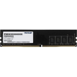 Память DDR4 32Gb 3200MHz Patriot PSD432G32002 Signature RTL PC4-25600 CL22 DIMM 288-pin 1.2В dual rank