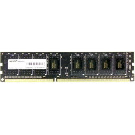 Память DDR3 4GB 1600MHz AMD R534G1601U1SL-U RTL PC3-12800 CL11 DIMM 240-pin 1.35В Ret